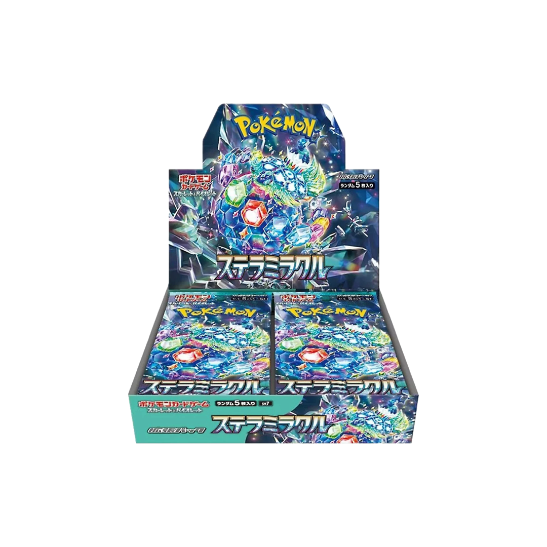 Stellar Miracle - Japanese Booster Box