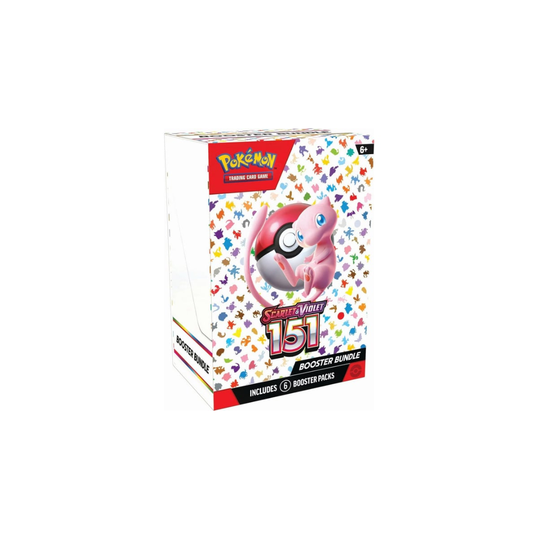 151 - English Booster Bundle