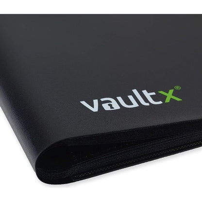 Vault X ® - 4 Pocket Strap Binder