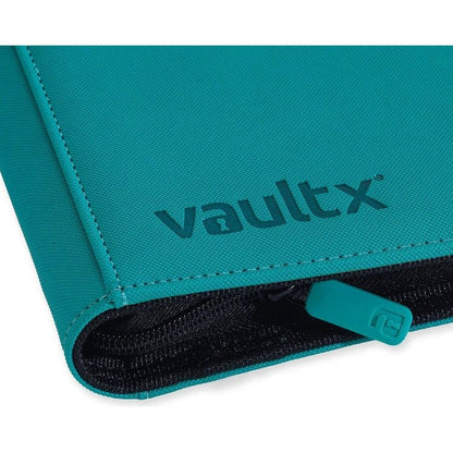 Vault X - Exo-Tec Zip Binder - 4 Pocket