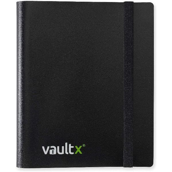 Vault X ® - 4 Pocket Strap Binder