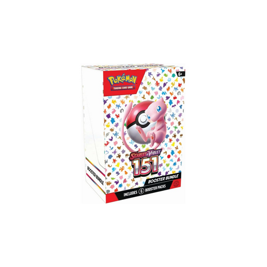 151 - English Booster Bundle